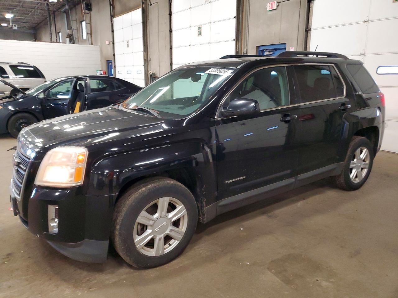 Salvage GMC Terrain Image