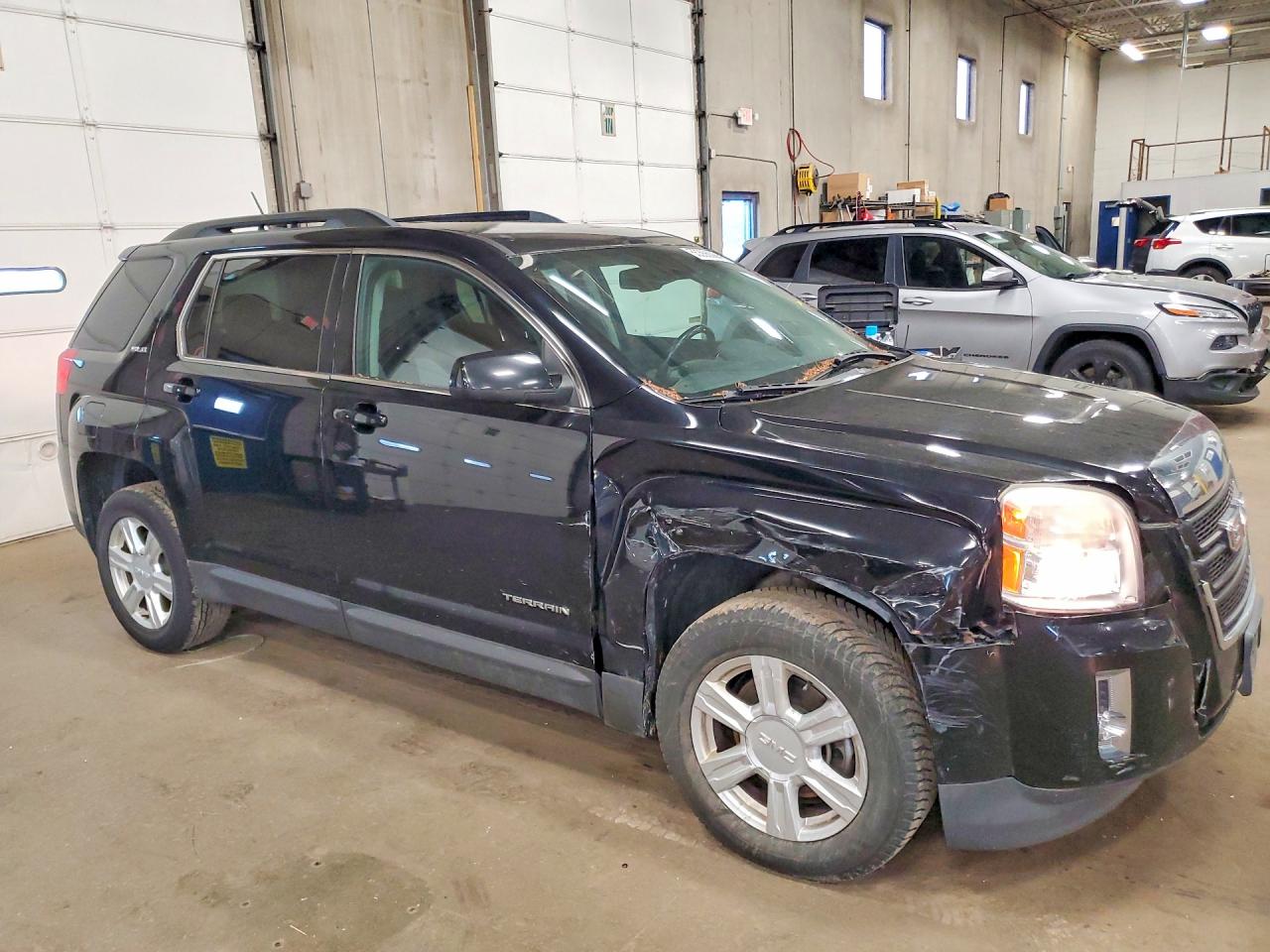 GMC Terrain Sle