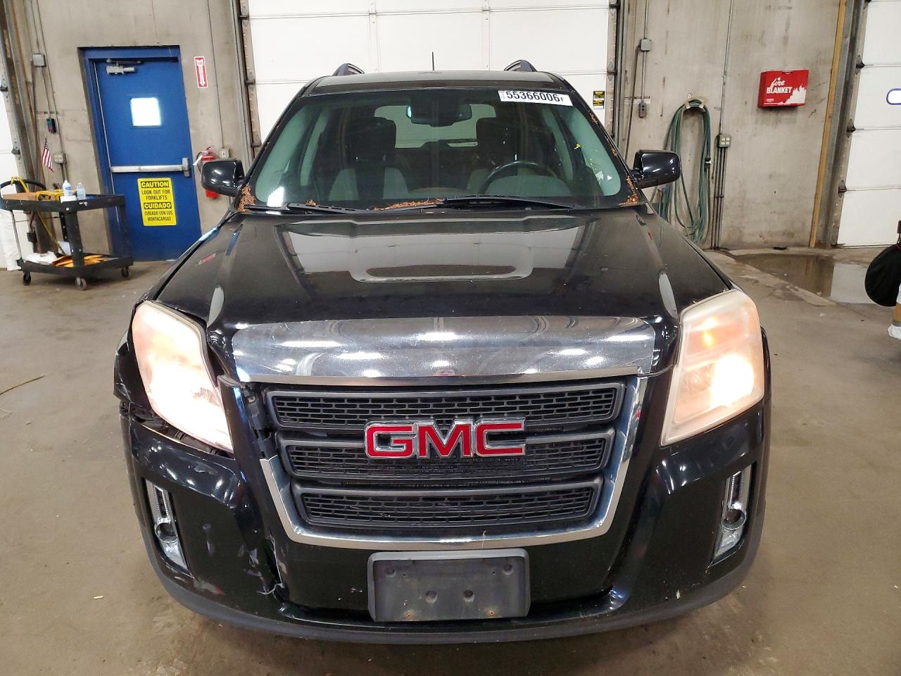 GMC Terrain Sle