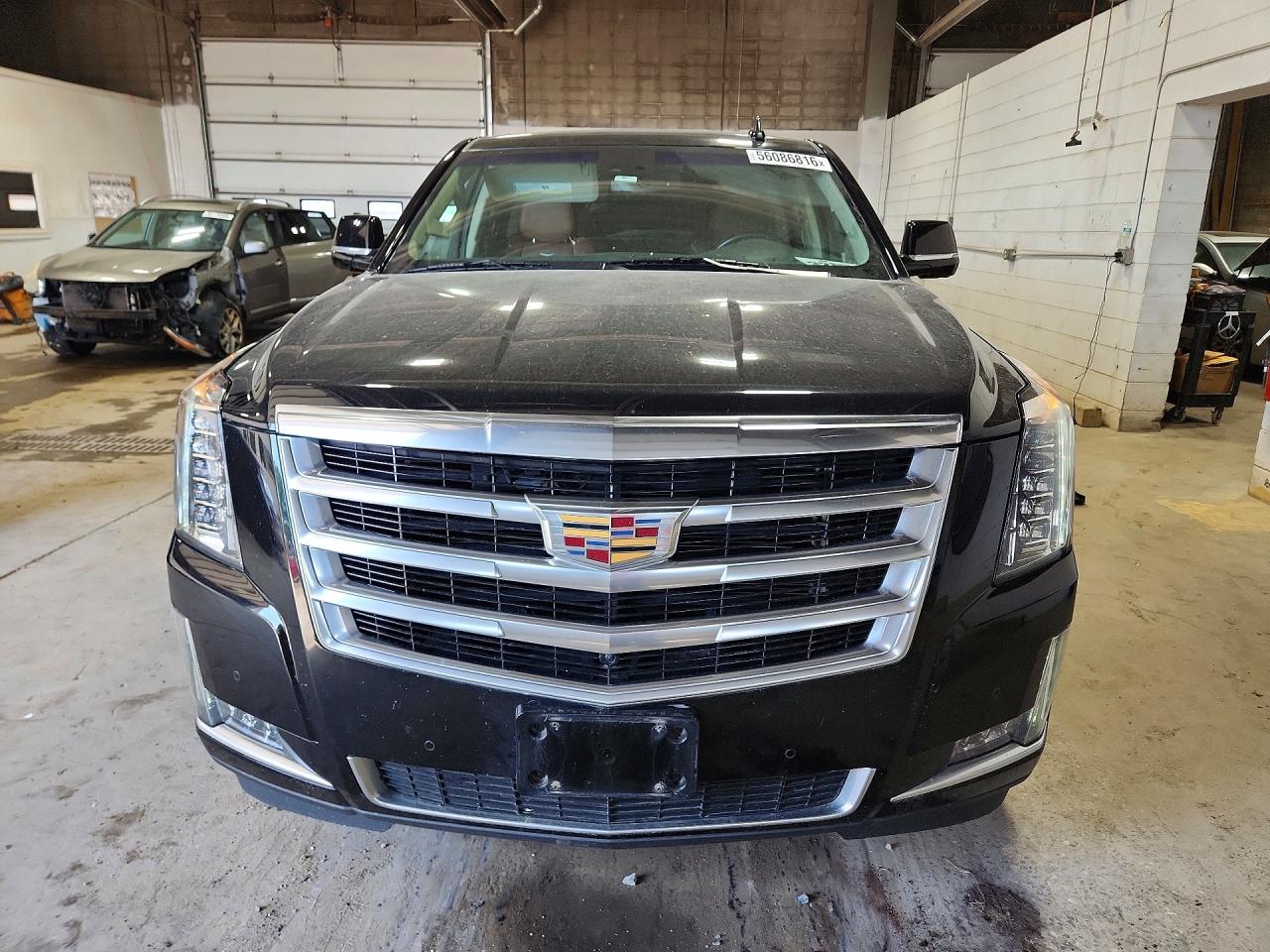 Cadillac Escalade Esv Luxury