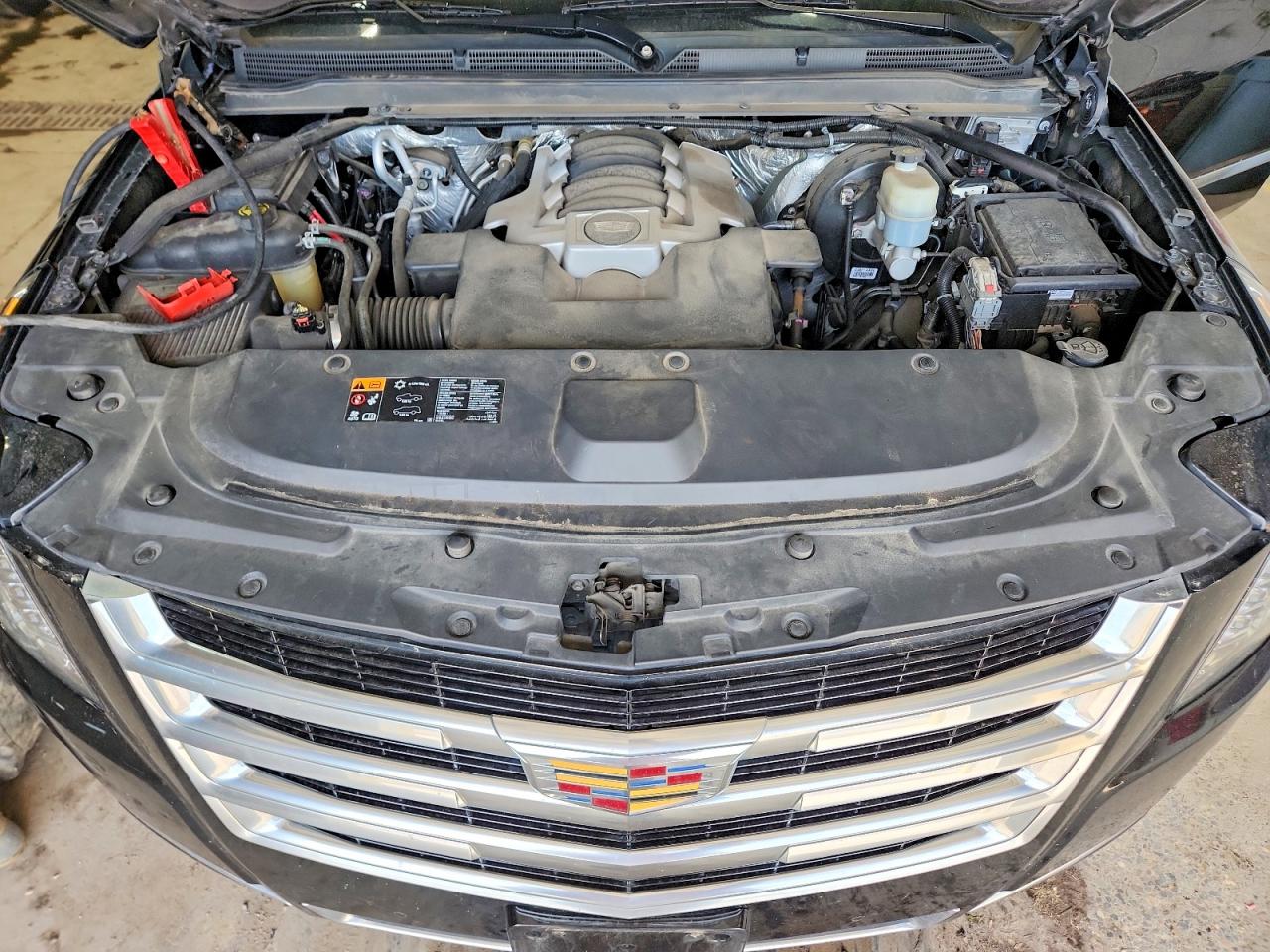 Cadillac Escalade Esv Luxury