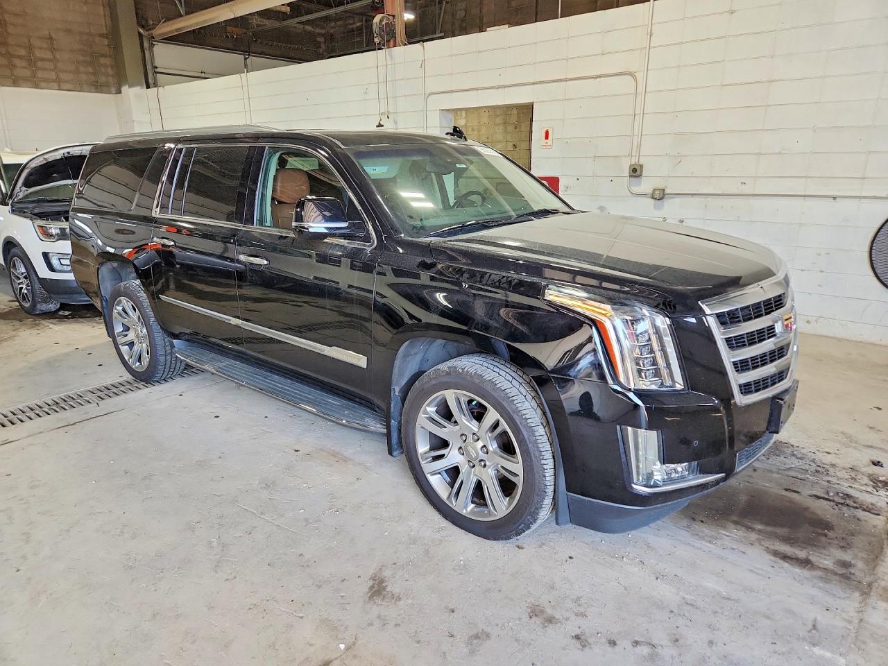 Cadillac Escalade Esv Luxury