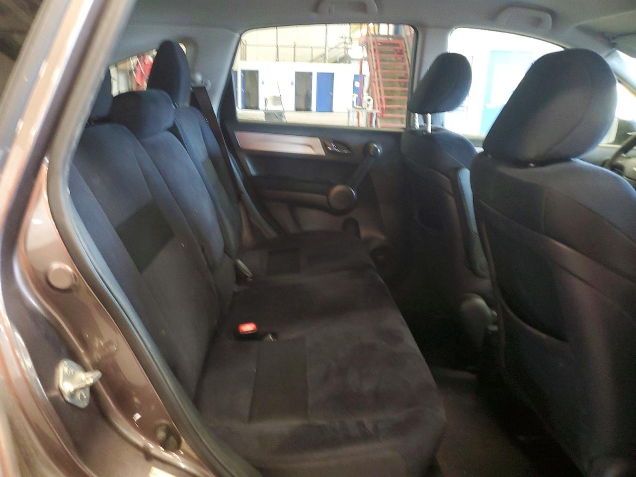 Honda Crv Se