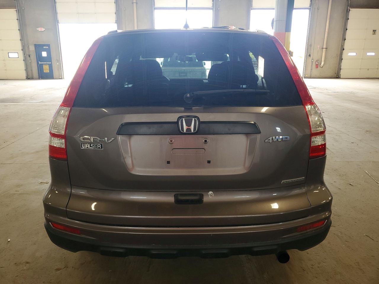 Honda Crv Se