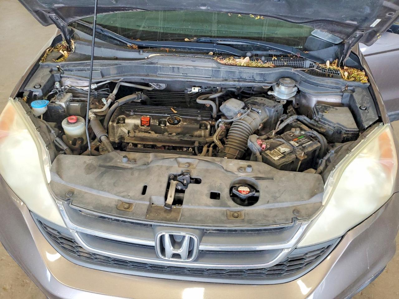 Honda Crv Se