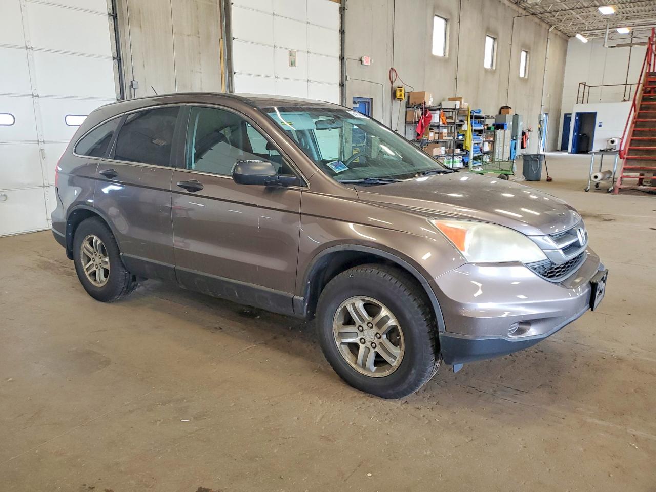 Honda Crv Se