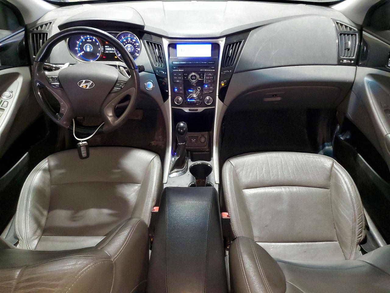 Hyundai SONATA Limited 2.0t