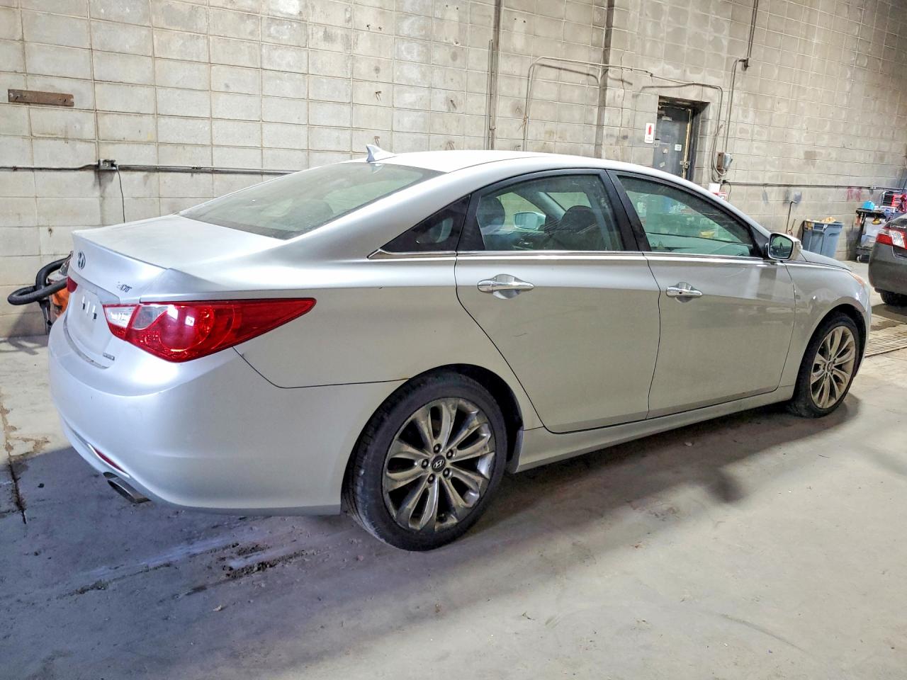 Hyundai SONATA Limited 2.0t