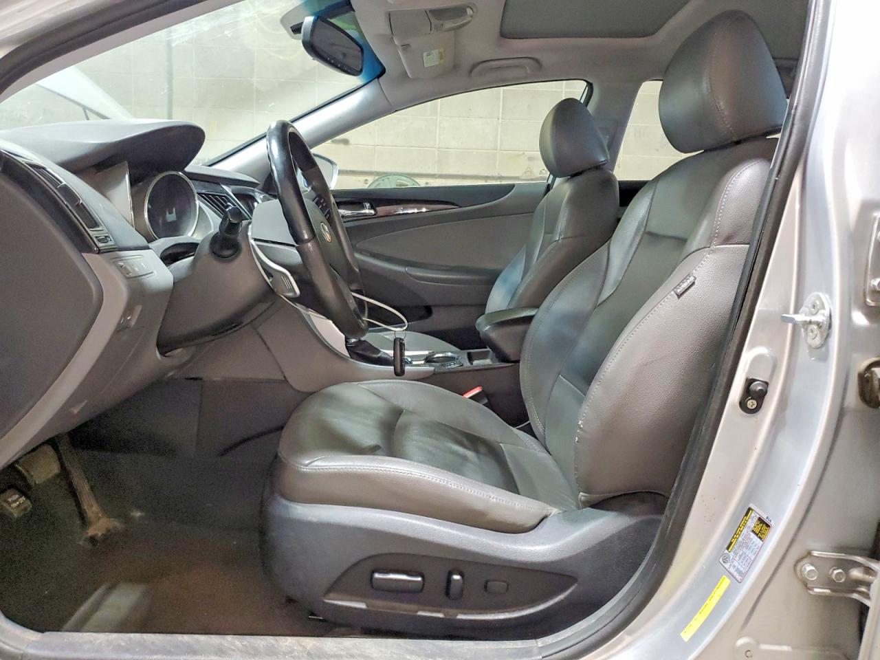 Hyundai SONATA Limited 2.0t