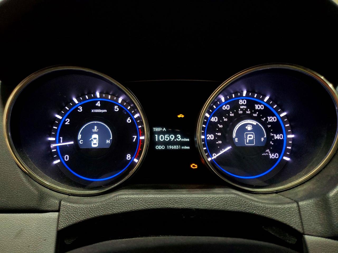 Hyundai SONATA Limited 2.0t