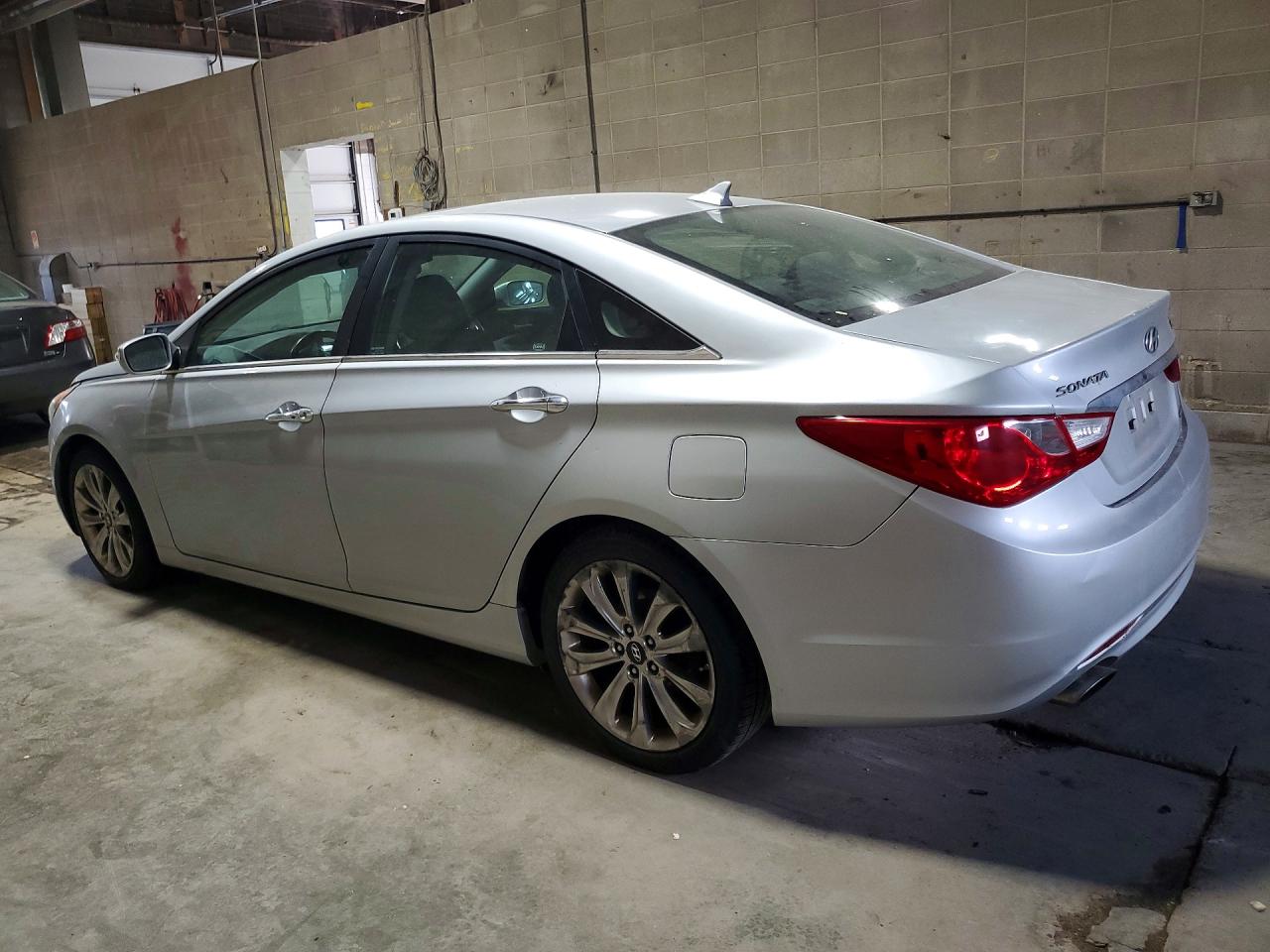 Hyundai SONATA Limited 2.0t