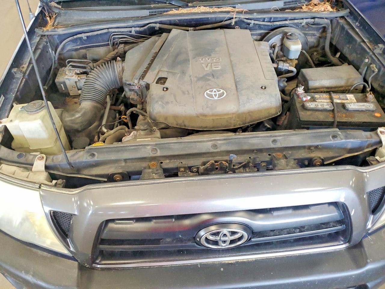 Toyota Tacoma Access Cab
