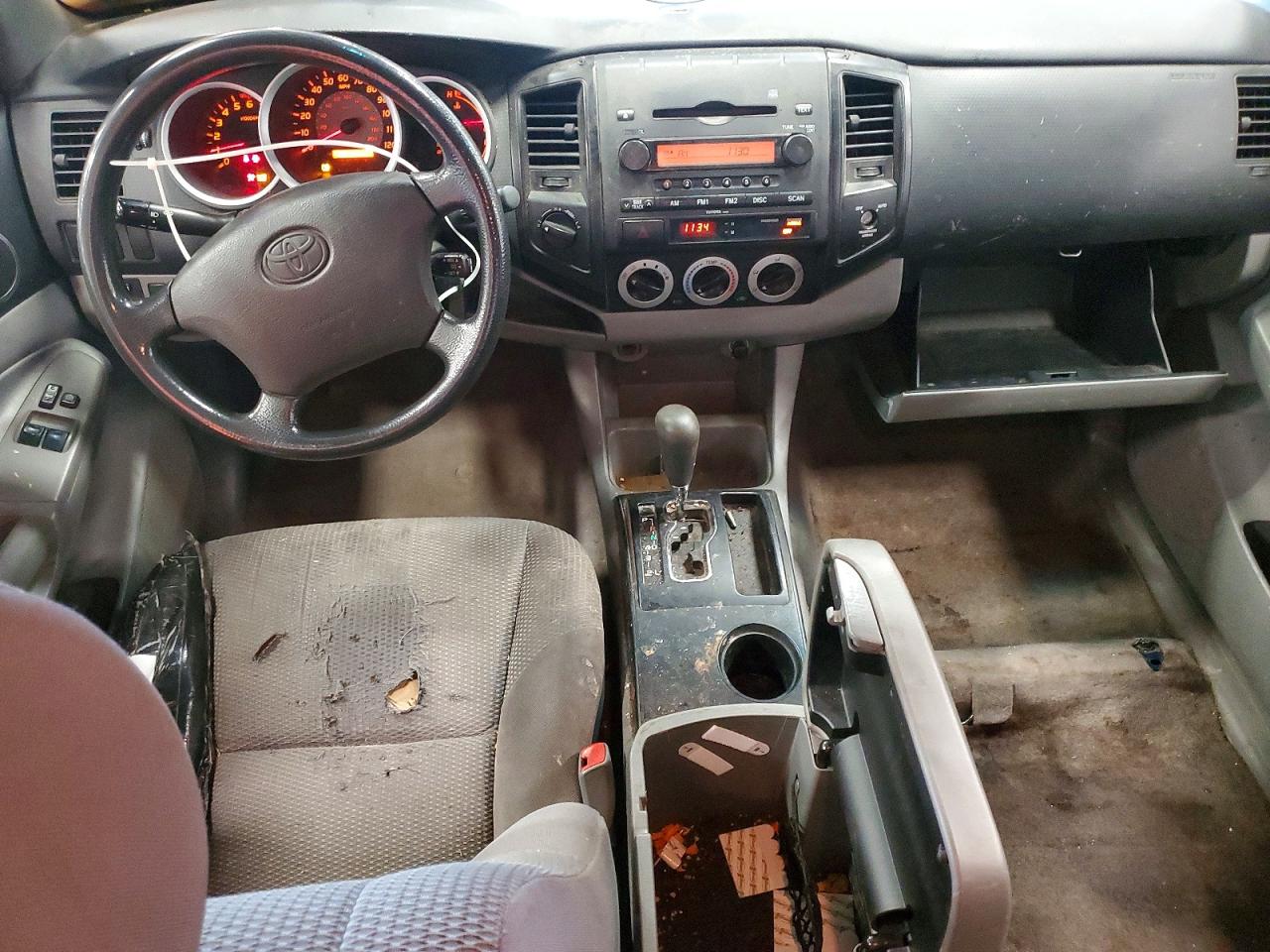 Toyota Tacoma Access Cab