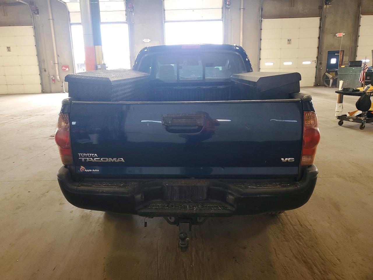 Toyota Tacoma Access Cab