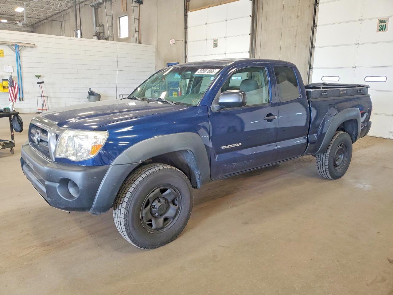Salvage Toyota Tacoma Image