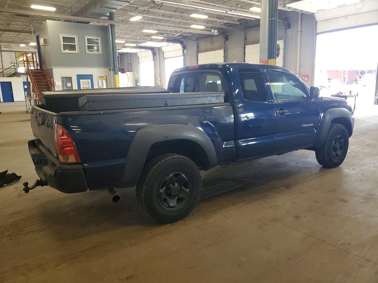 Toyota Tacoma Access Cab