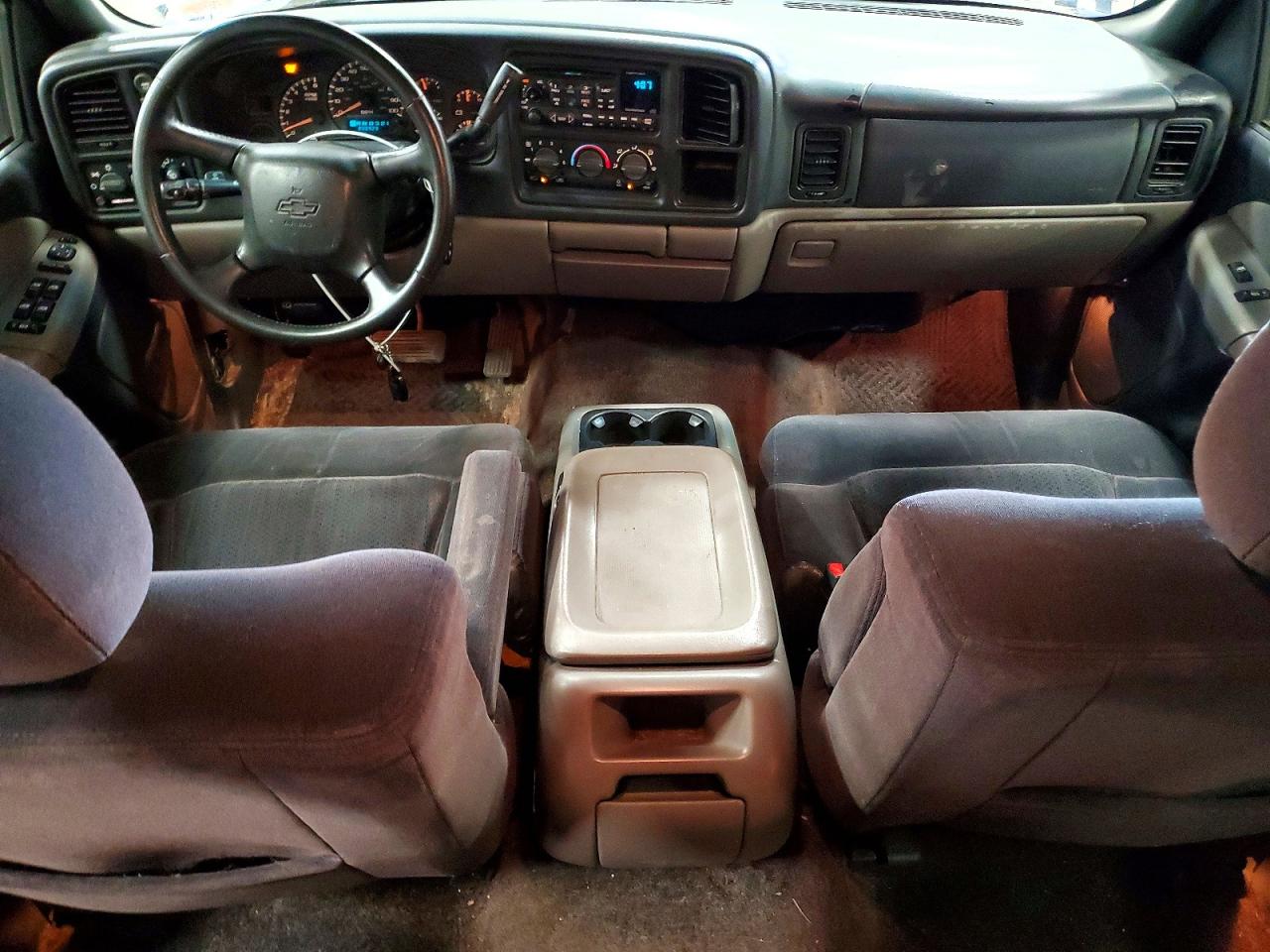 Chevrolet Tahoe K1500