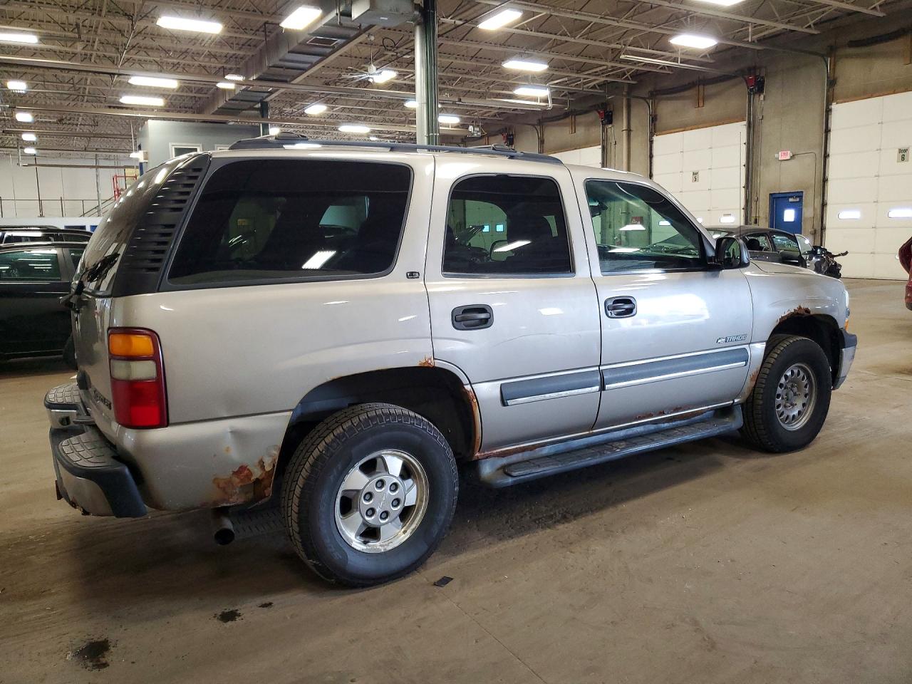 Chevrolet Tahoe K1500