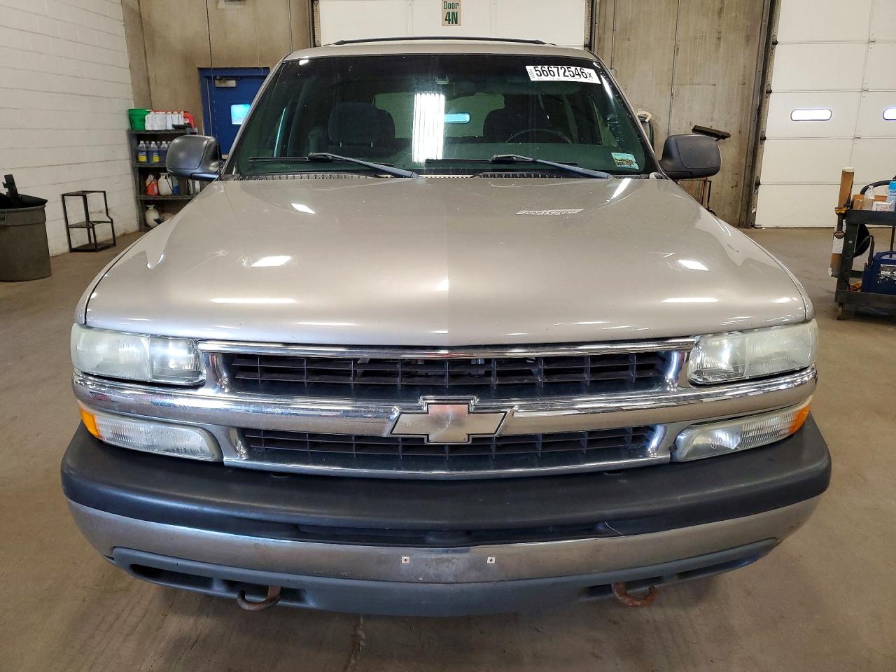 Chevrolet Tahoe K1500
