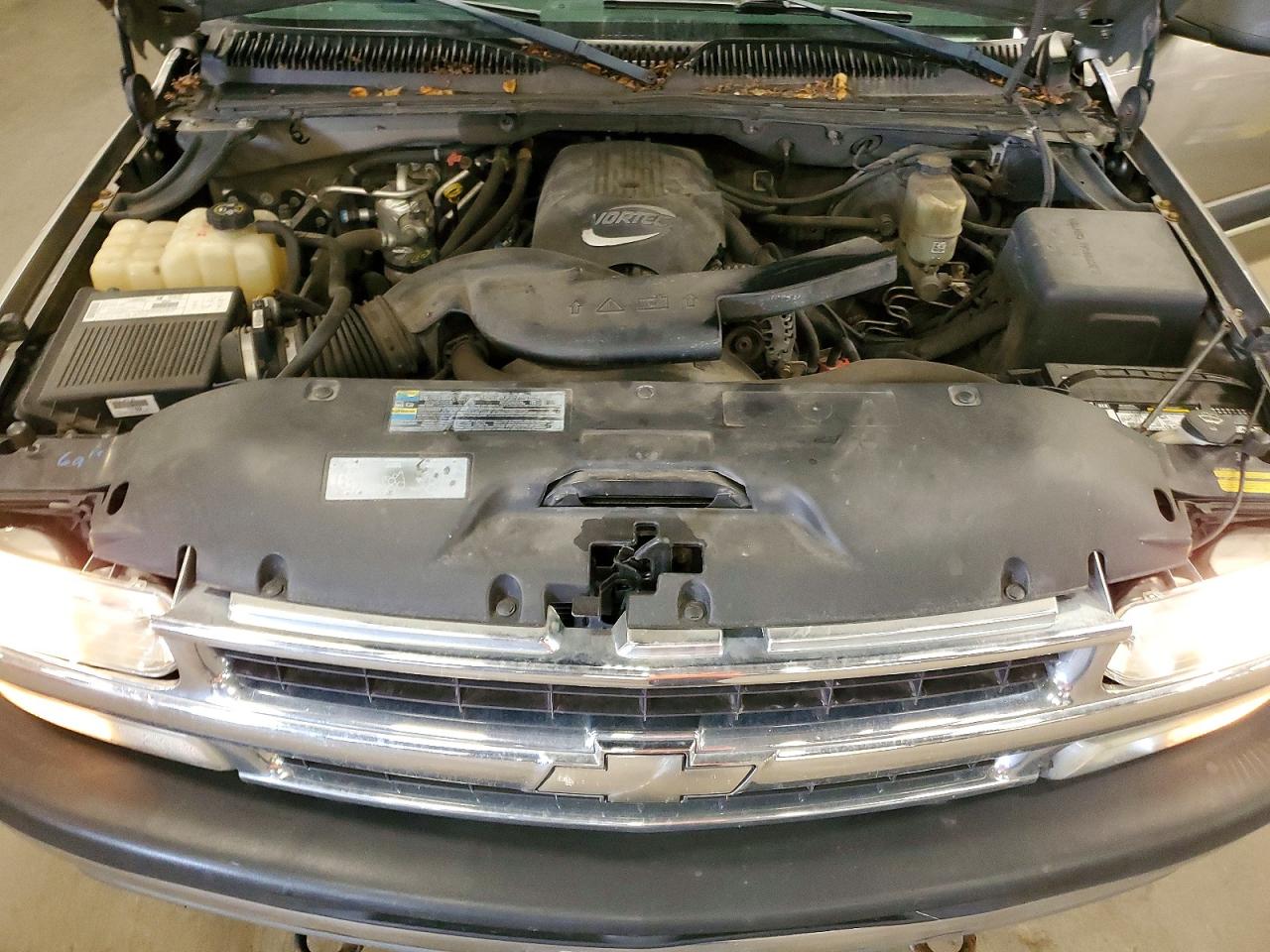 Chevrolet Tahoe K1500