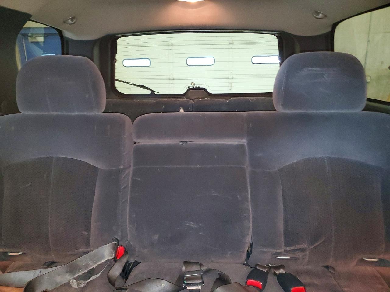 Chevrolet Tahoe K1500