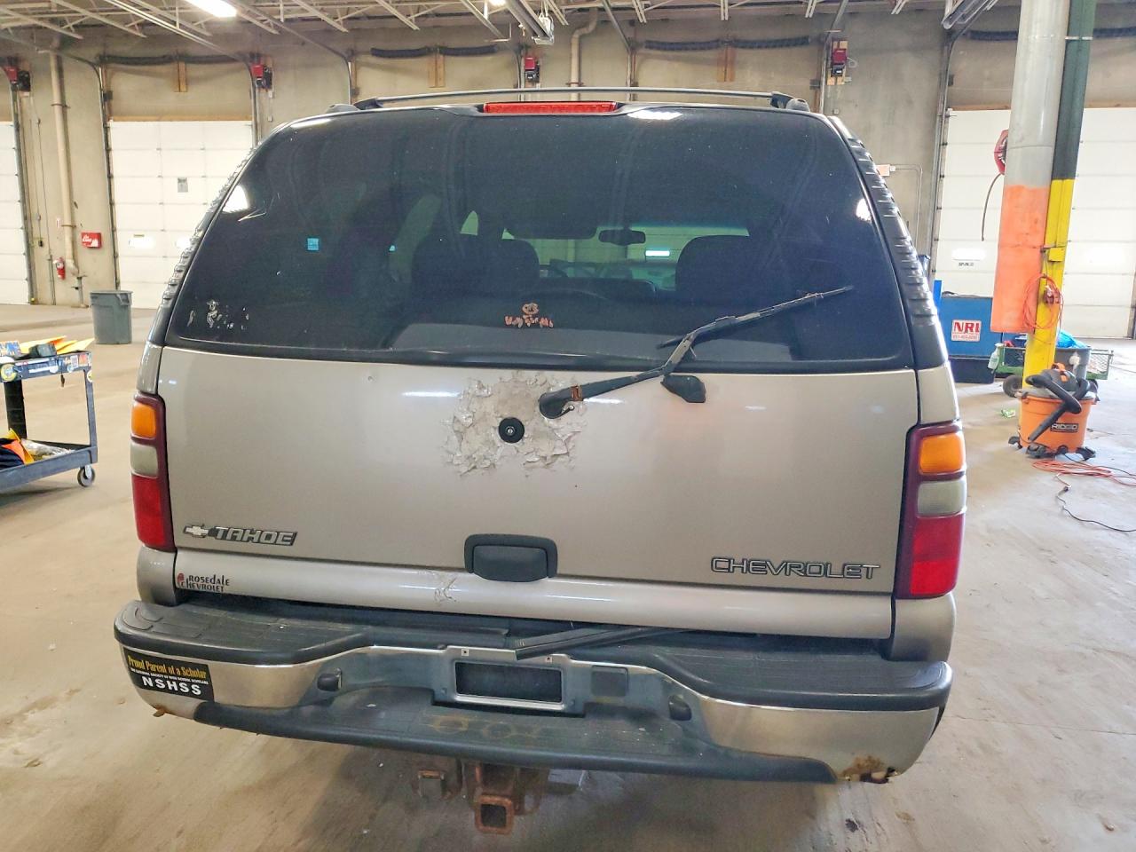 Chevrolet Tahoe K1500