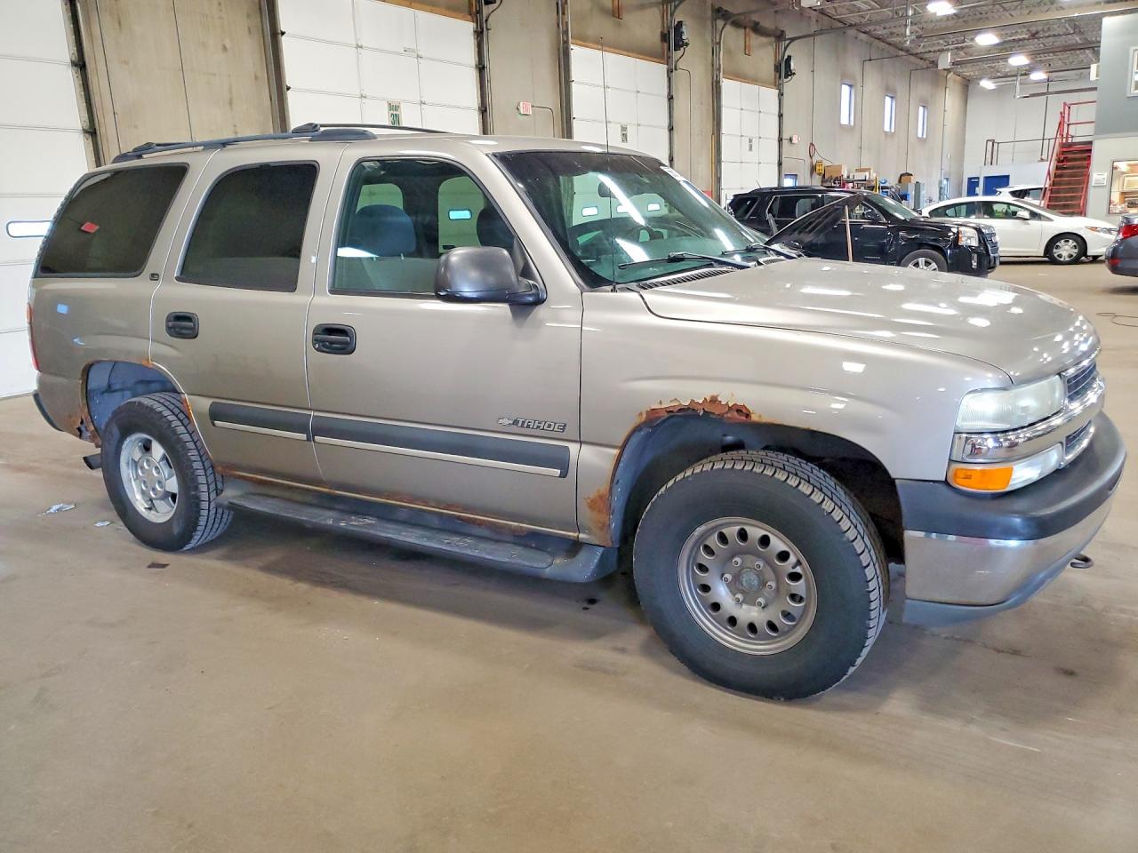 Chevrolet Tahoe K1500