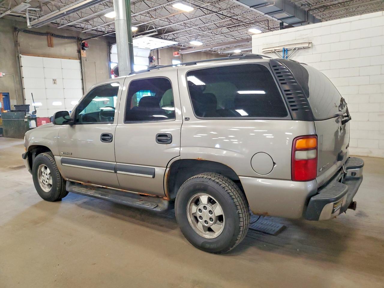 Chevrolet Tahoe K1500