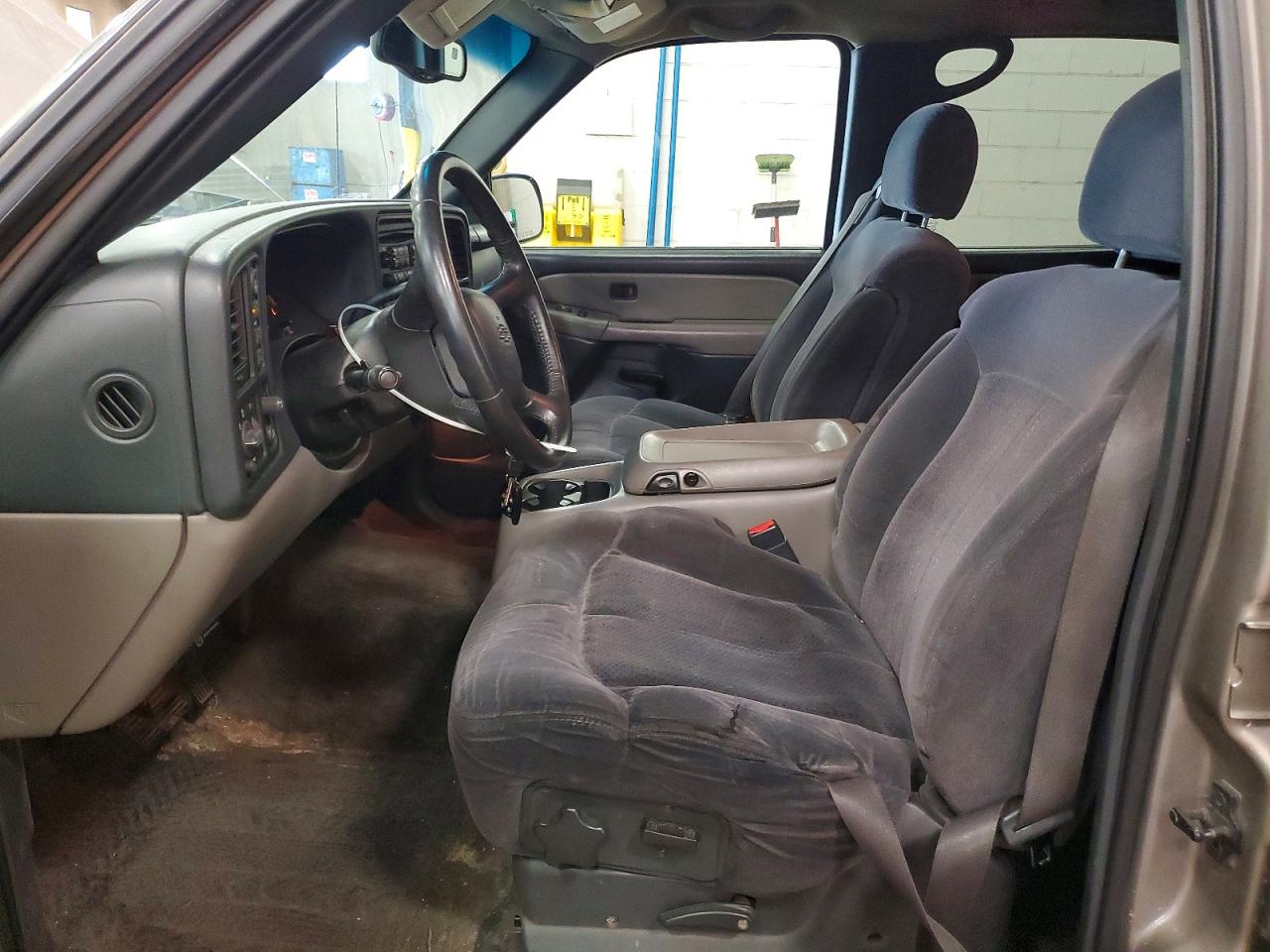 Chevrolet Tahoe K1500
