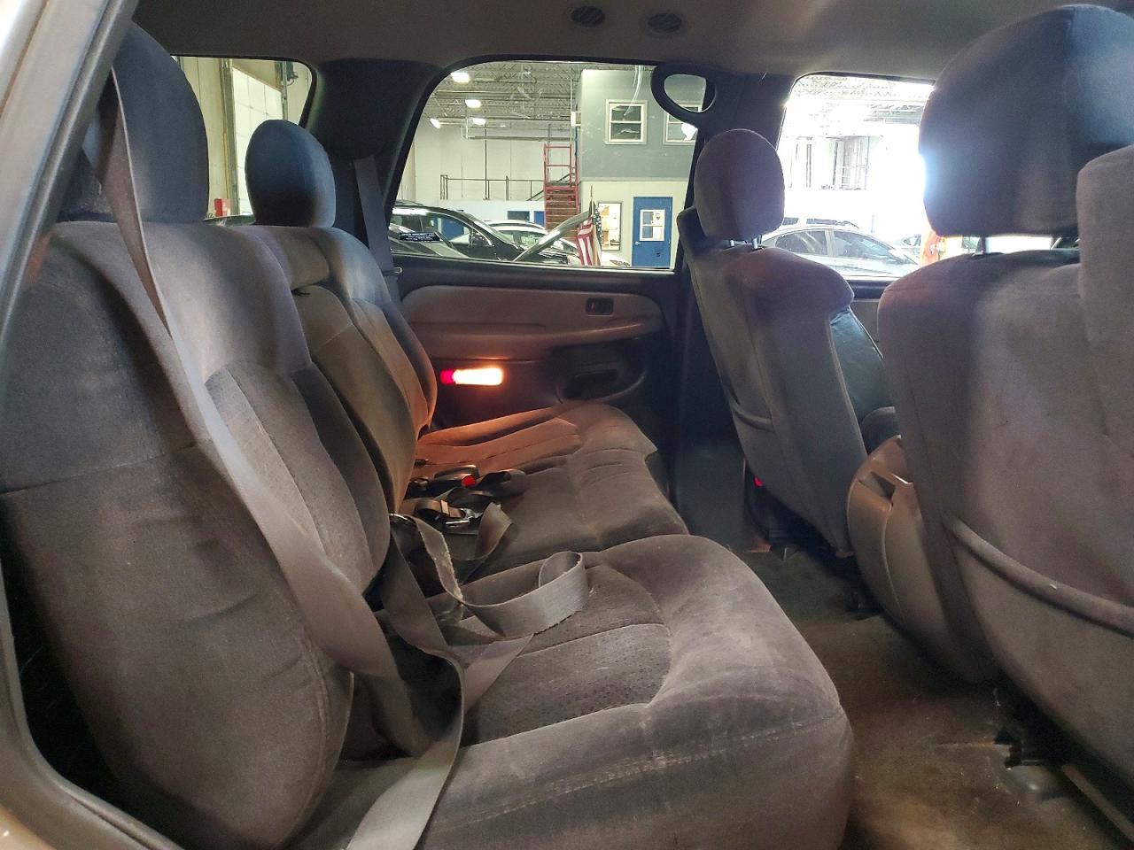 Chevrolet Tahoe K1500
