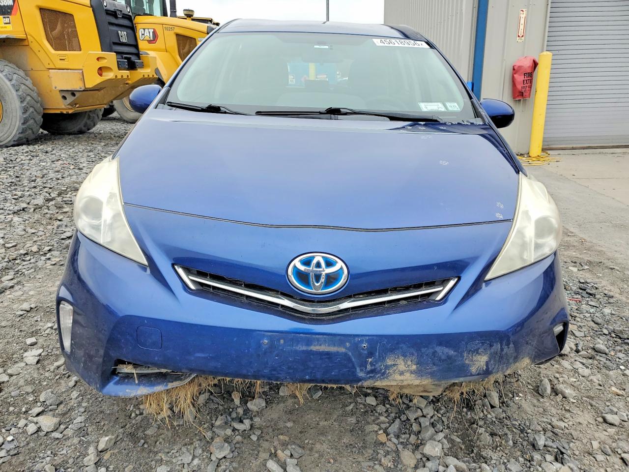 Toyota Prius Three
