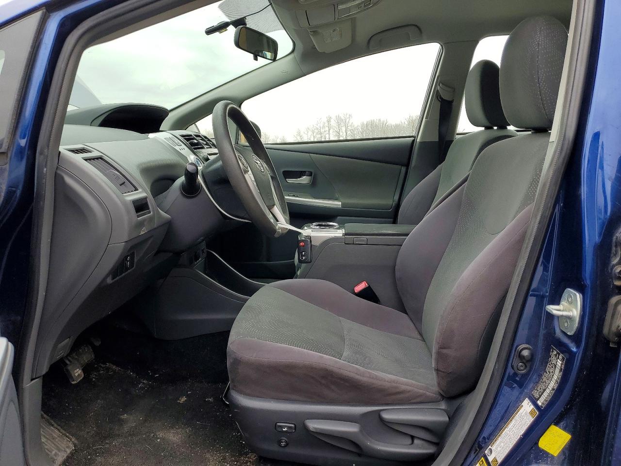 Toyota Prius Three