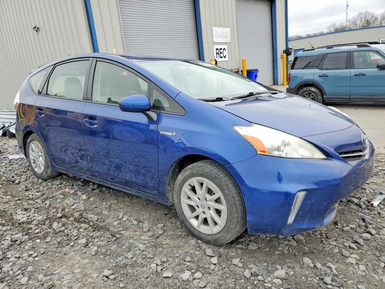 Toyota Prius Three