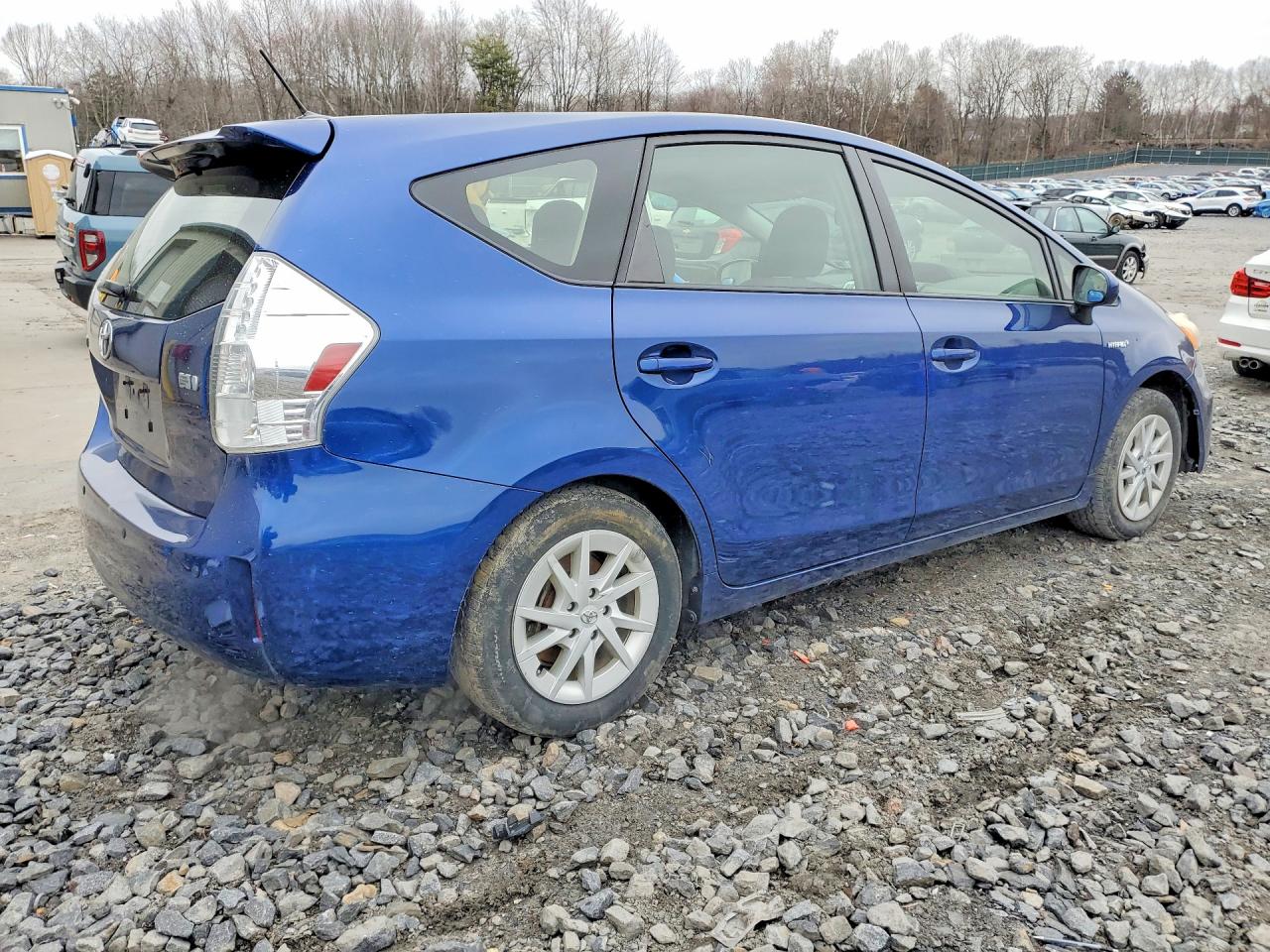 Toyota Prius Three