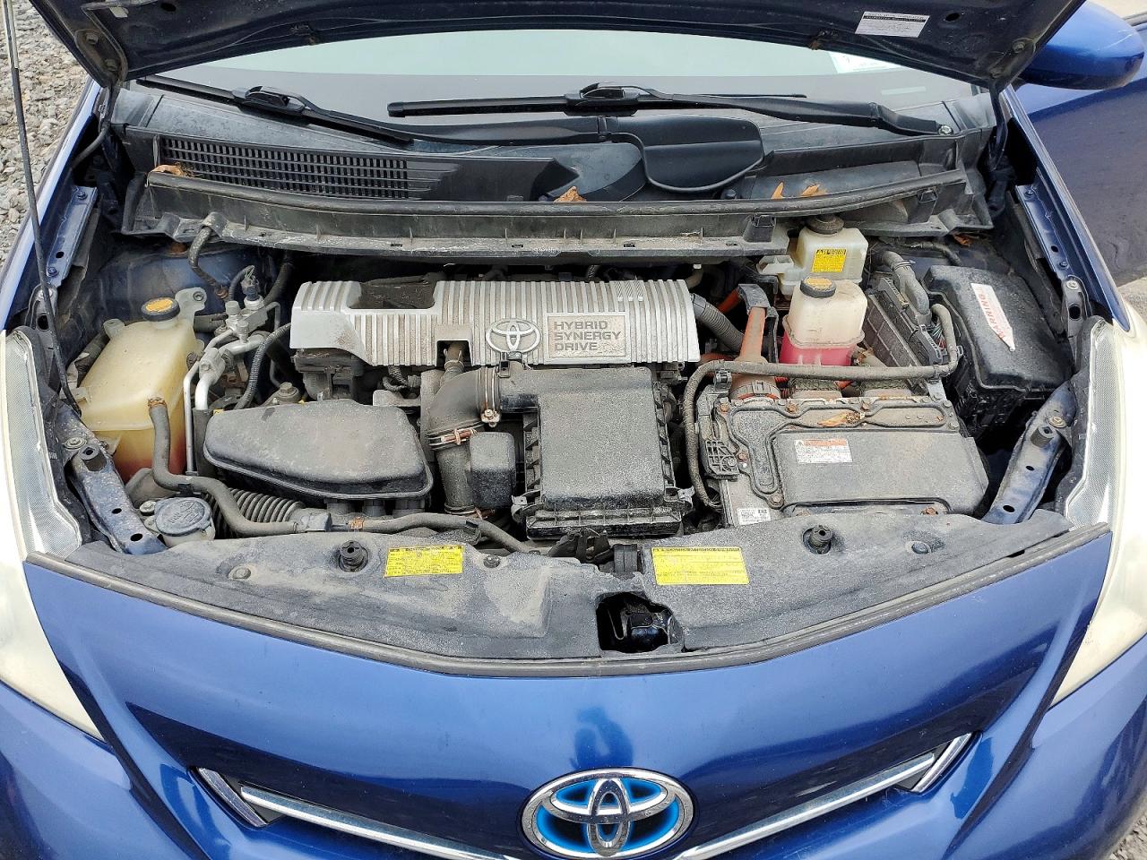 Toyota Prius Three