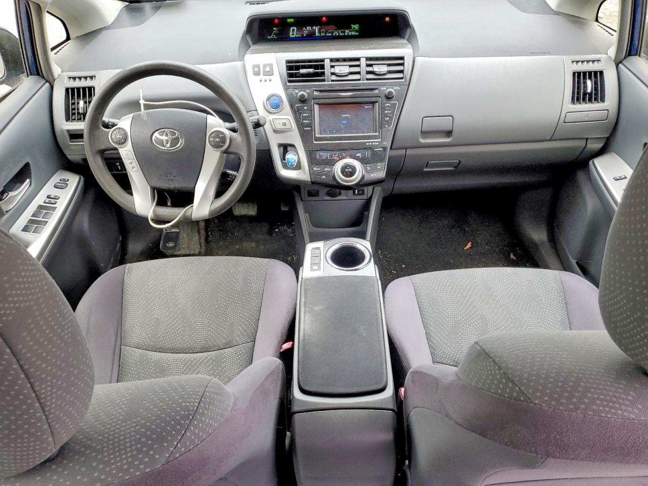 Toyota Prius Three