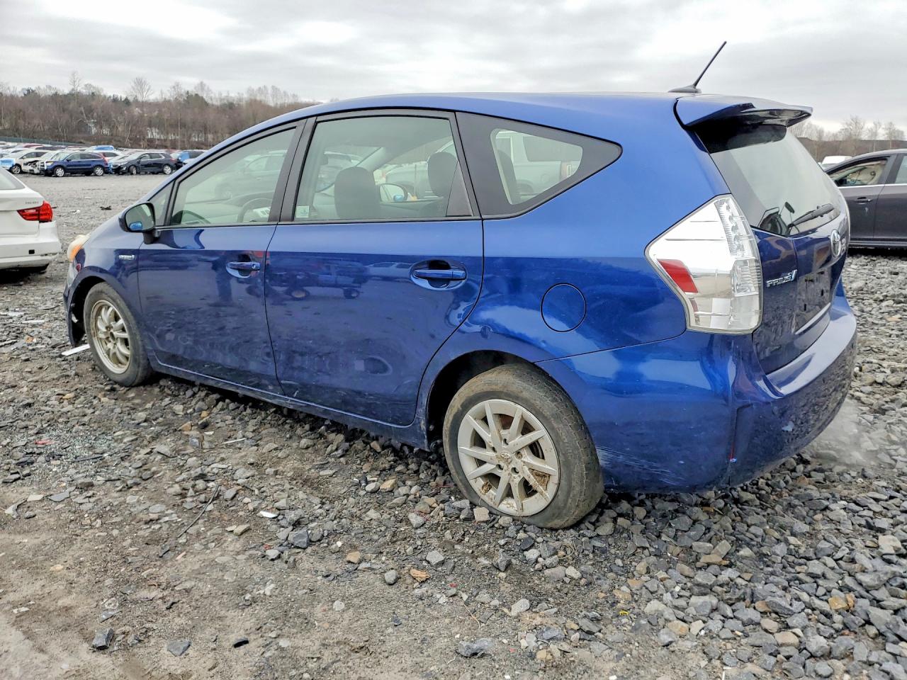 Toyota Prius Three