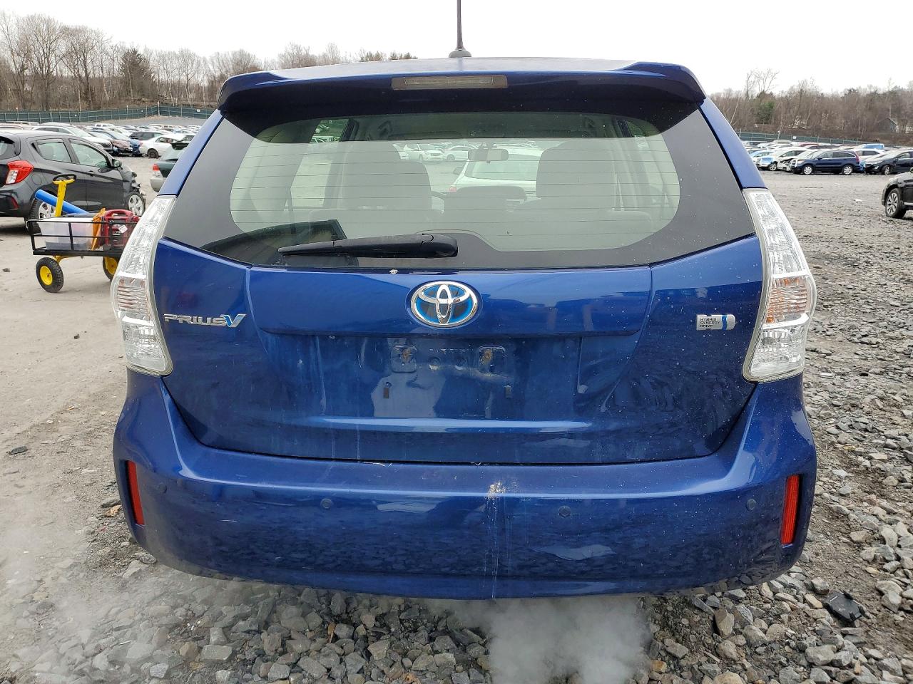 Toyota Prius Three