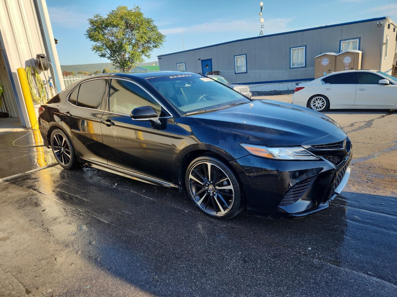 Toyota Camry Xse
