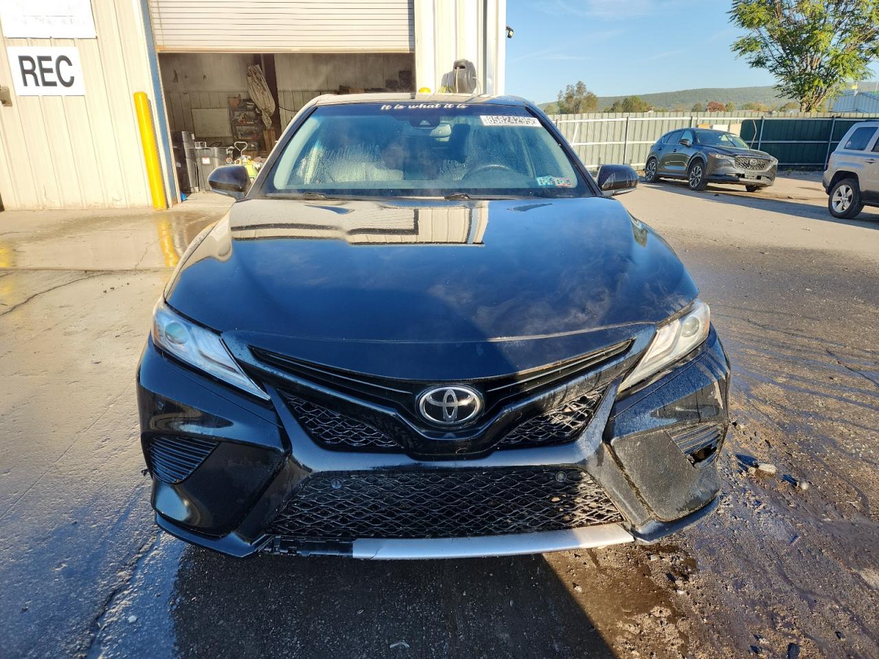 Toyota Camry Xse