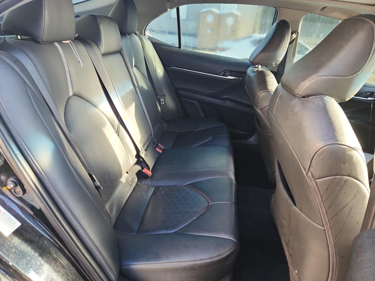 Toyota Camry Xse