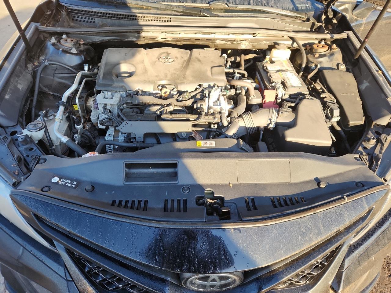 Toyota Camry Xse
