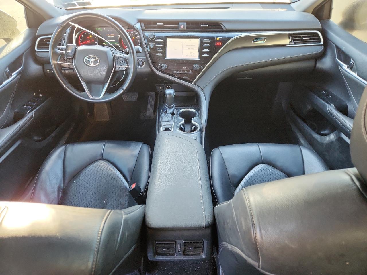 Toyota Camry Xse