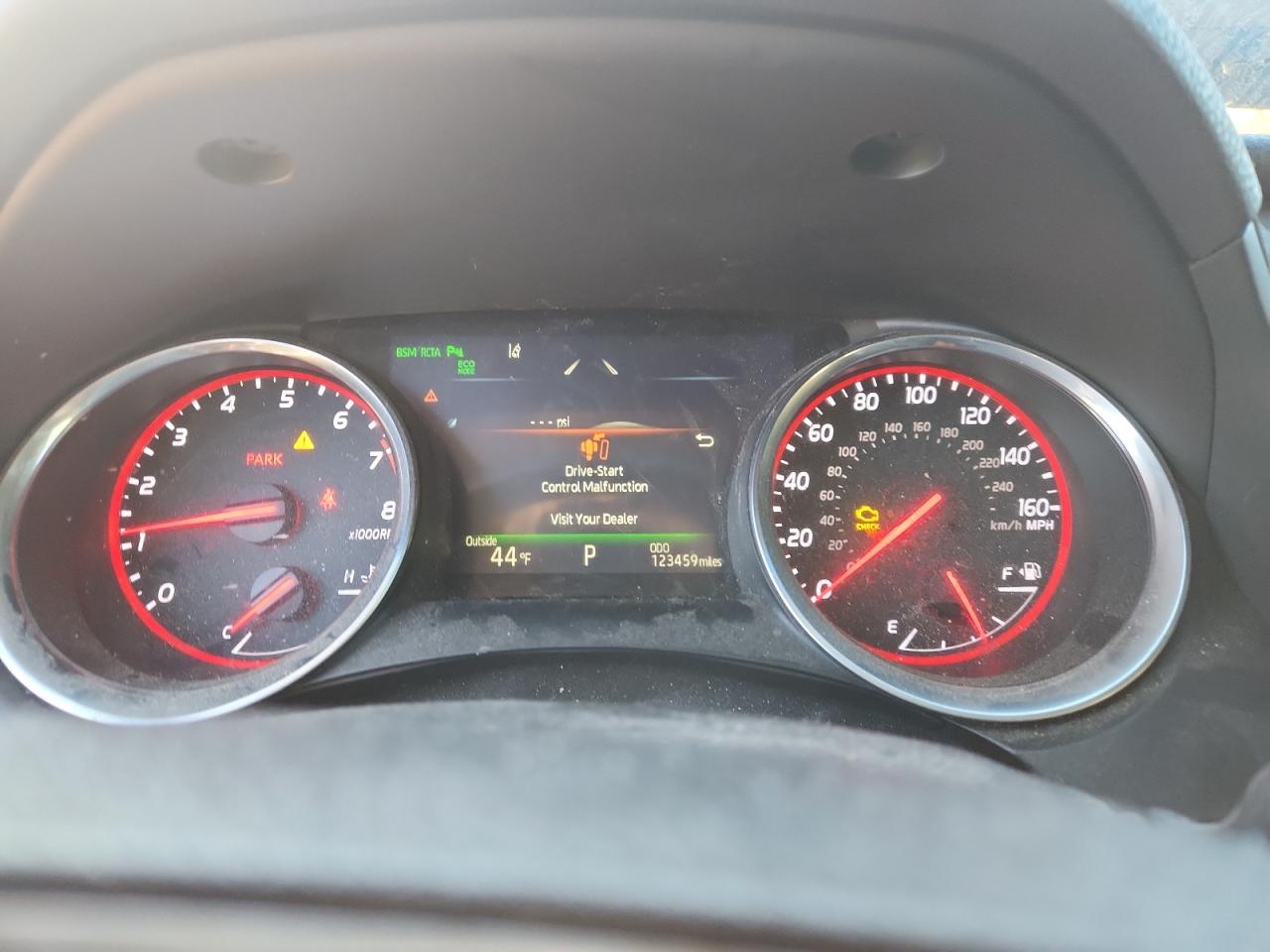 Toyota Camry Xse