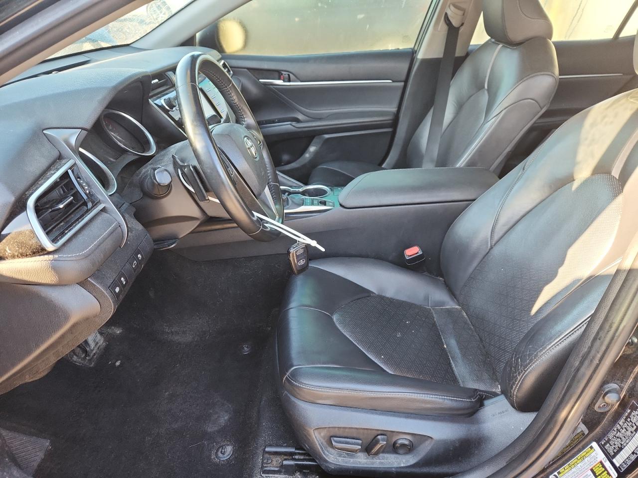 Toyota Camry Xse