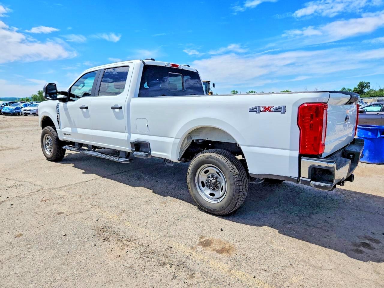 Ford F-350 Super Duty