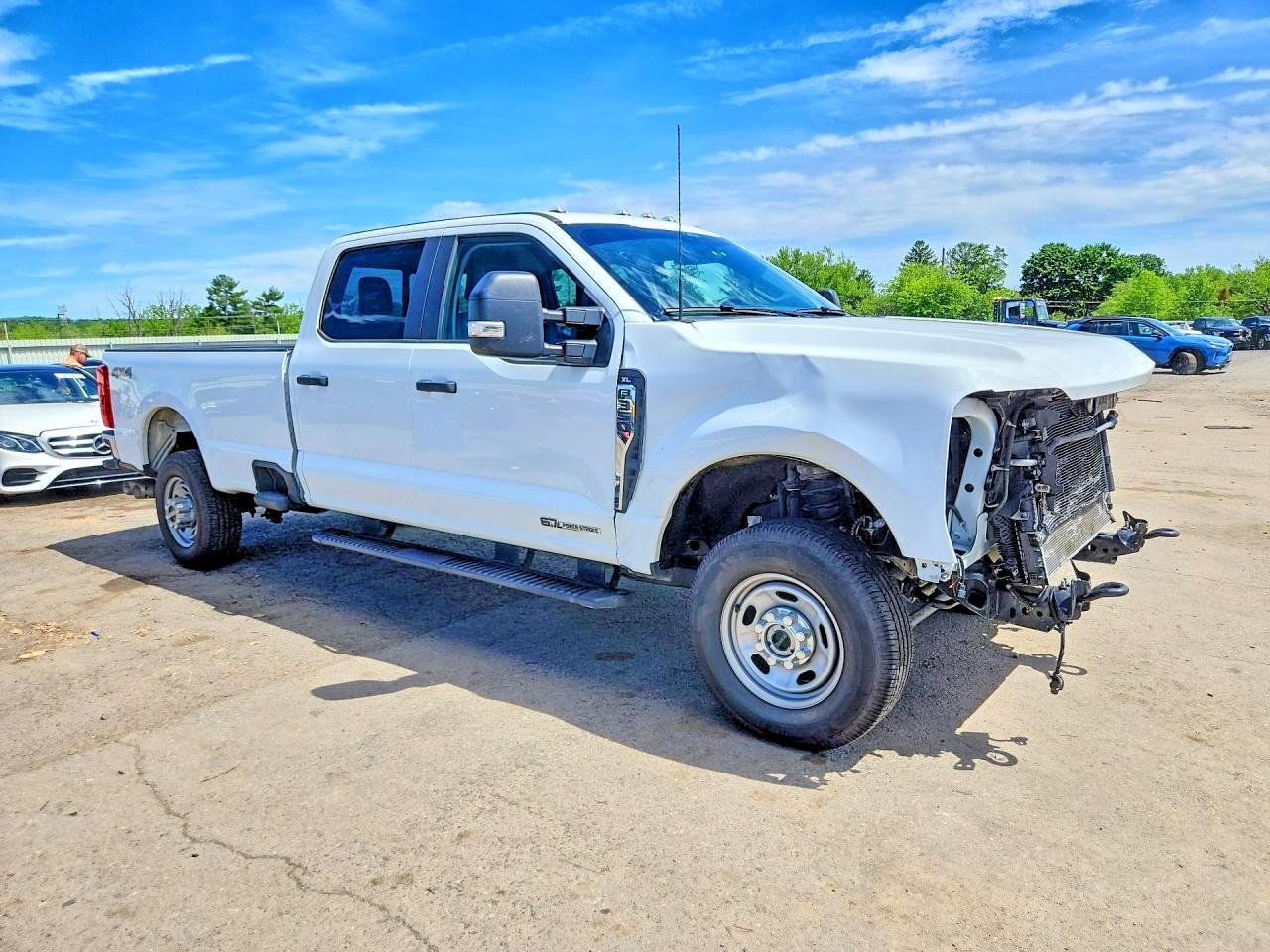 Ford F-350 Super Duty