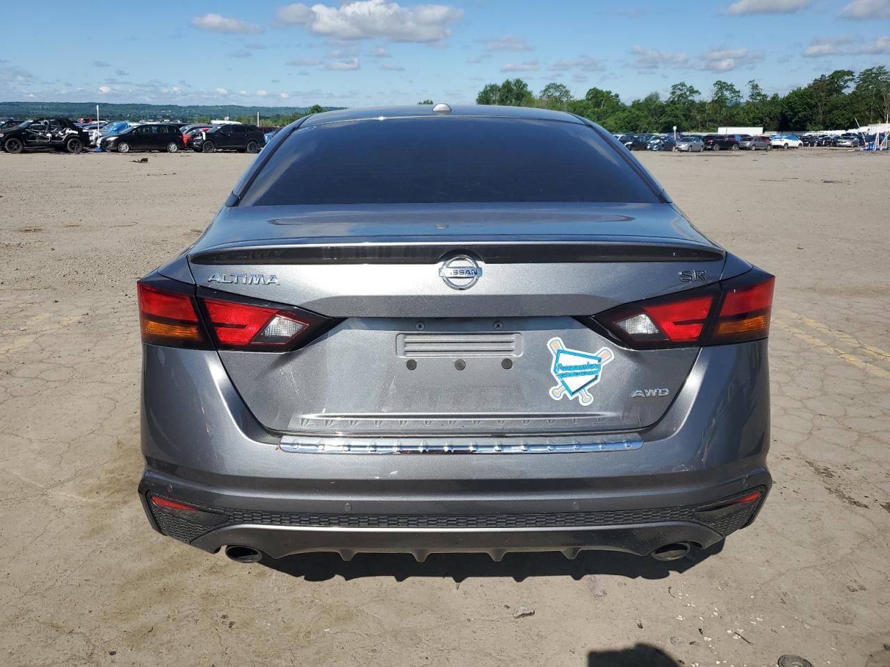 Nissan Altima Sr