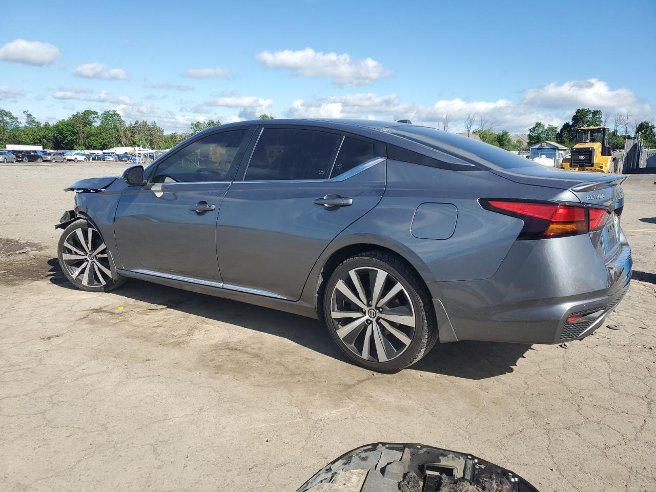 Nissan Altima Sr