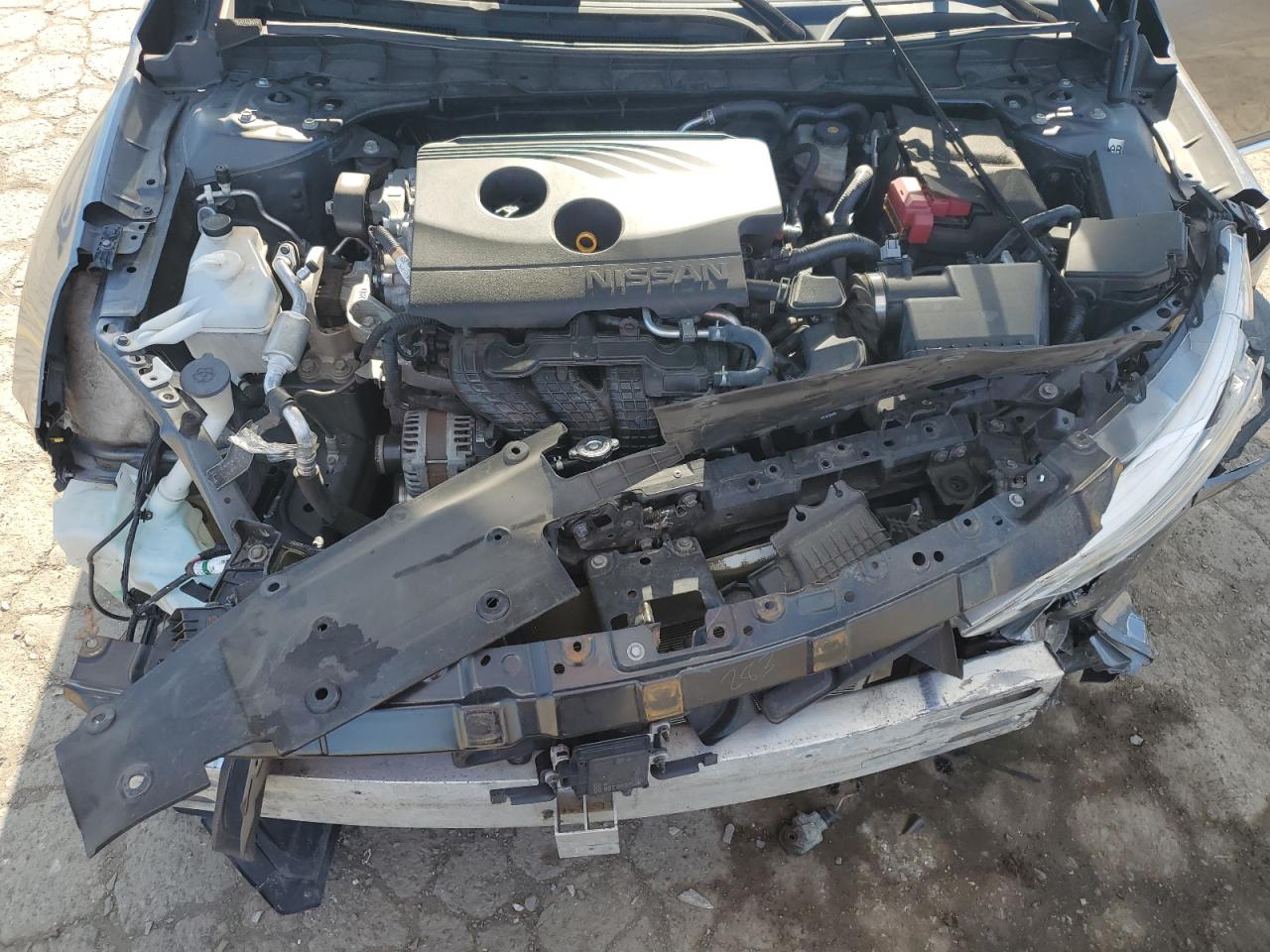 Nissan Altima Sr